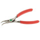 FACOM internal circlip pliers (angled tips)