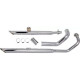 Ligne complète Cobra DRAG 2-2 (2263) Yamaha XVS650 DRAG STAR/CLASSIC