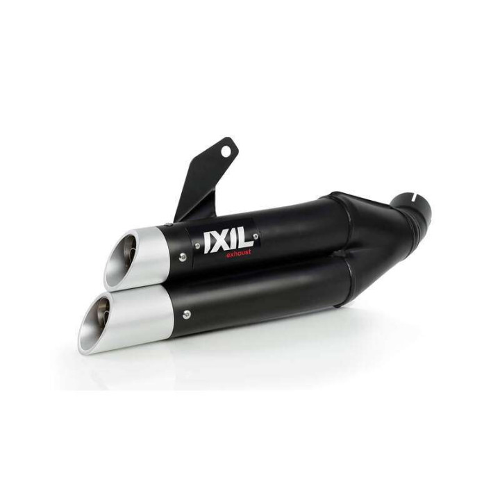 Silencieux homologué Ixil L3XB (XY9383XB) Yamaha MT-09 21-23