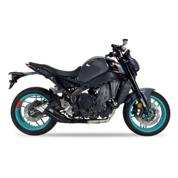Silencieux homologué Ixil L3XB (XY9383XB) Yamaha MT-09 21-23