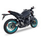 Silencieux homologué Ixil L3XB (XY9383XB) Yamaha MT-09 21-23