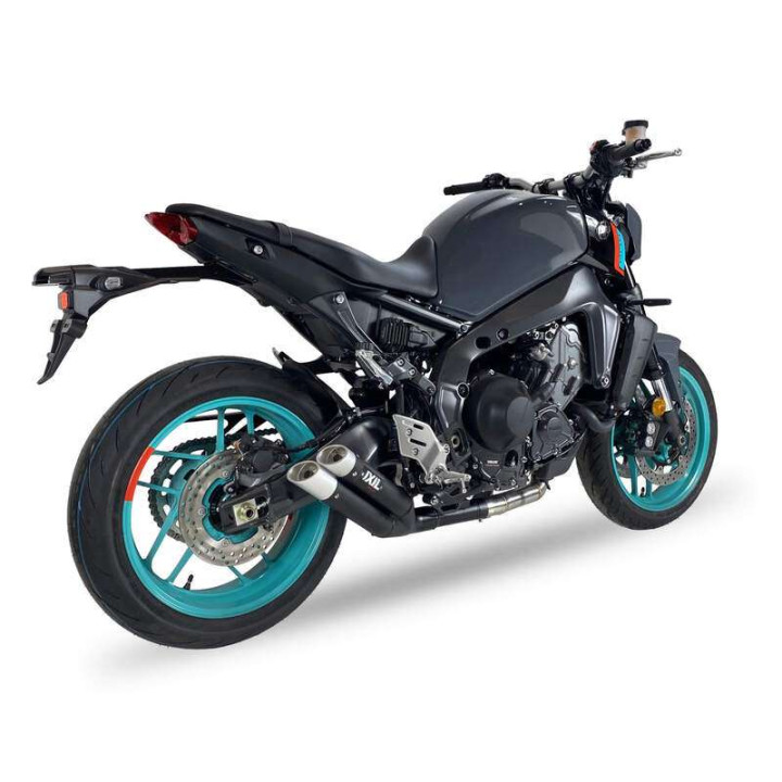 Silencieux homologué Ixil L3XB (XY9383XB) Yamaha MT-09 21-23