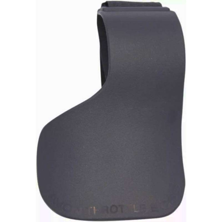 Avon butterfly trigger for motorcycle handle