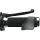 Show Chrome butterfly trigger for motorcycle handle