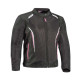 Blouson moto d'été Ixon COOL AIR C LADY Grandes tailles