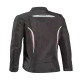 Blouson moto d'été Ixon COOL AIR C LADY Grandes tailles