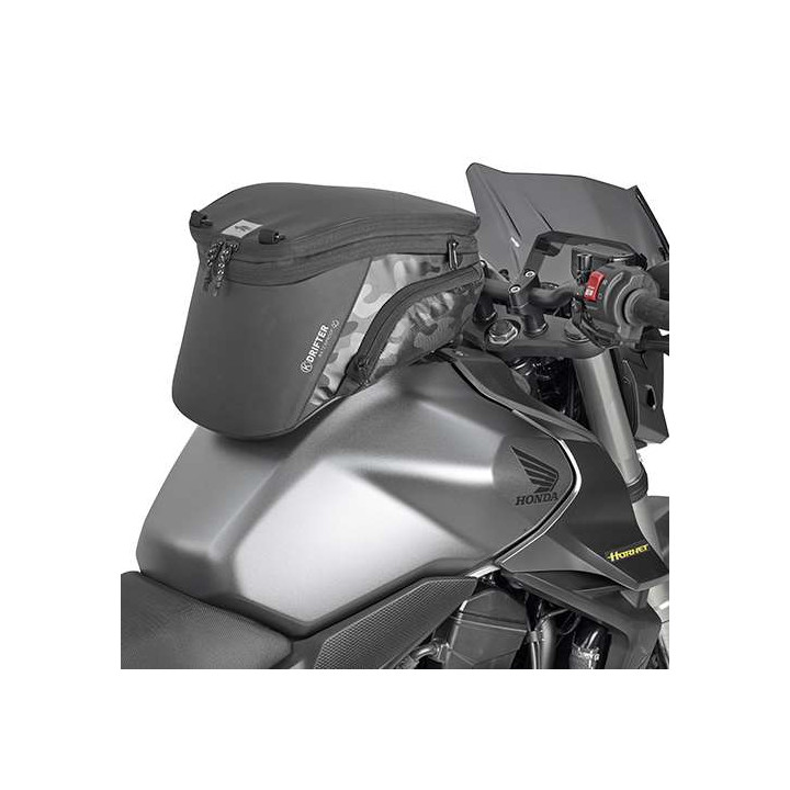 Sacoche réservoir Kappa TANKLOCK DR01 10 litres Sacoche réservoir Kappa TANKLOCK DR01 10 litres