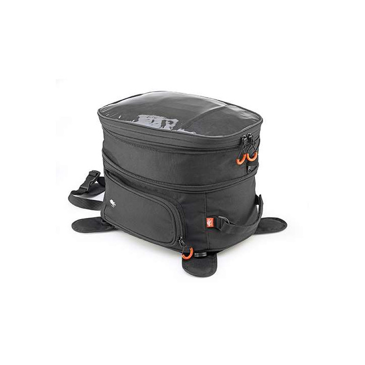 Universal tank bag Kappa ST101B 25 Liters Universal tank bag Kappa ST101B 25 Liters