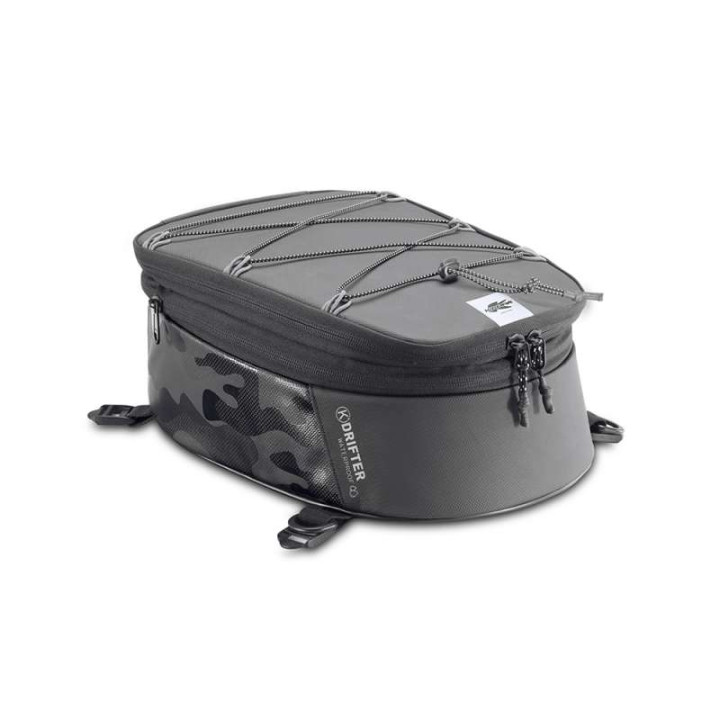 Kappa K'DRIFTER DR02 9-liter saddle bag