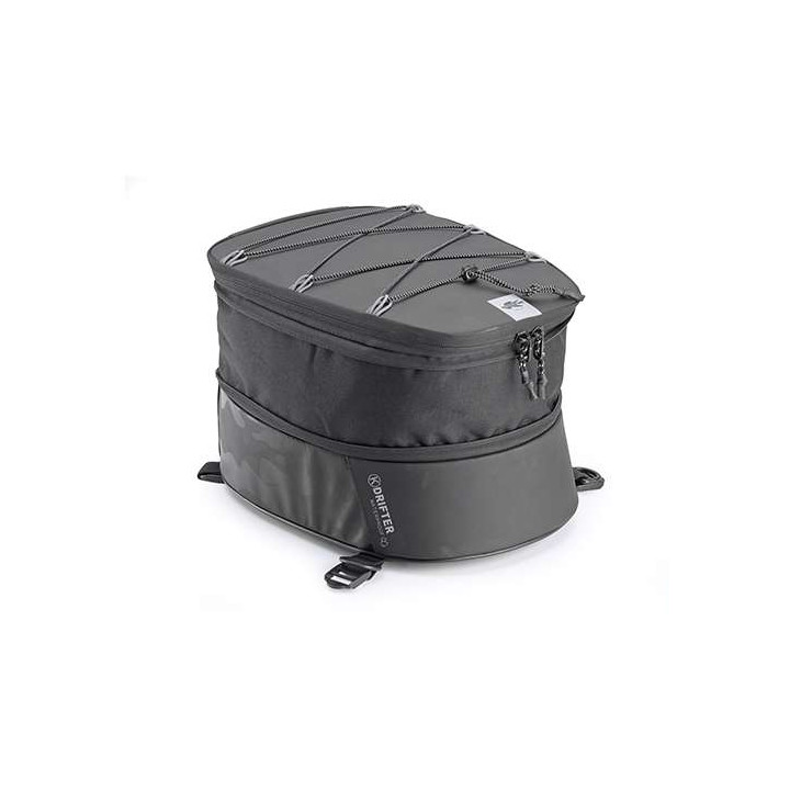 Kappa K'DRIFTER DR02 9-liter saddle bag