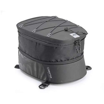 Sacoche de selle Kappa K'DRIFTER DR02 9 litres Sacoche de selle Kappa K'DRIFTER DR02 9 litres