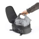 Kappa K'DRIFTER DR02 9-liter saddle bag