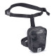 Kappa DR03 1.5 liter thigh bag
