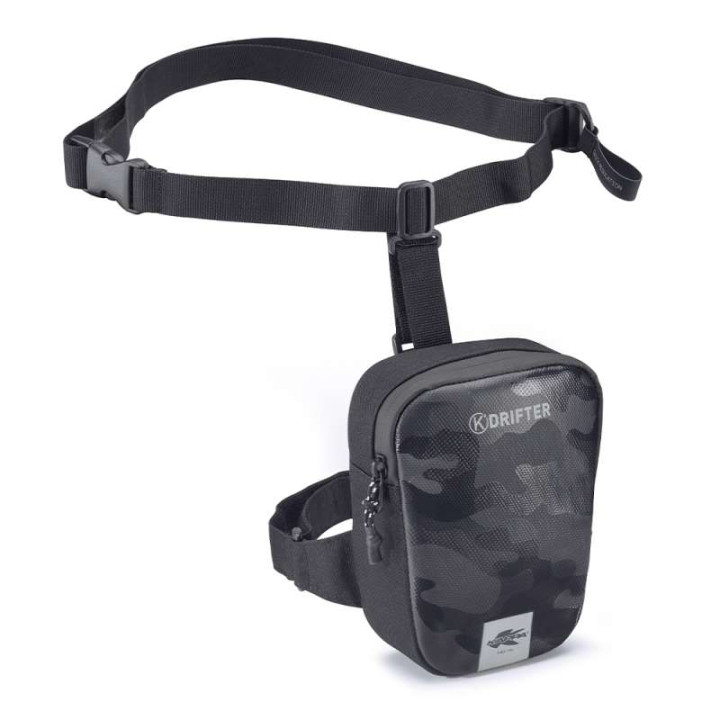 Sacoche de cuisse Kappa DR03 1,5 litres Sacoche de cuisse Kappa DR03 1,5 litres