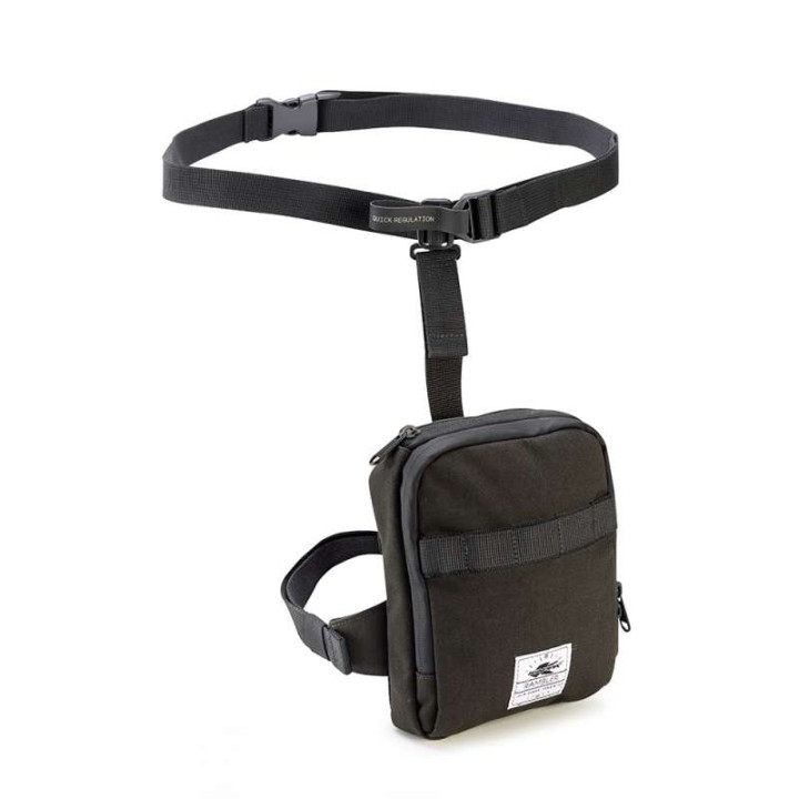 Kappa RB106R 1 liter thigh bag