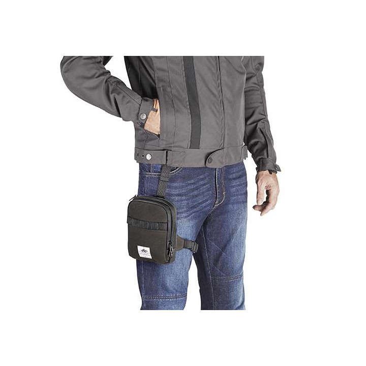 Kappa RB106R 1 liter thigh bag