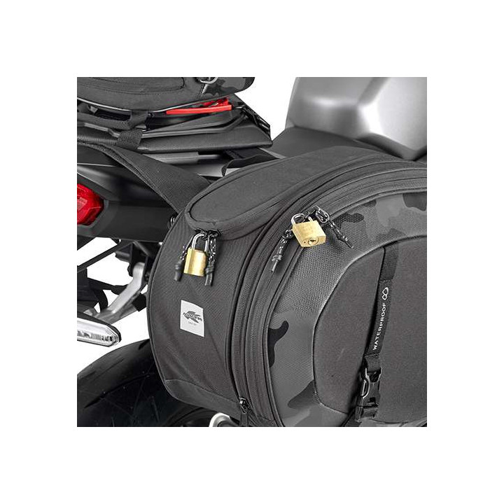 Kappa DR05 2x20 Litres motorcycle panniers