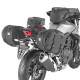 Kappa DR05 2x20 Litres motorcycle panniers