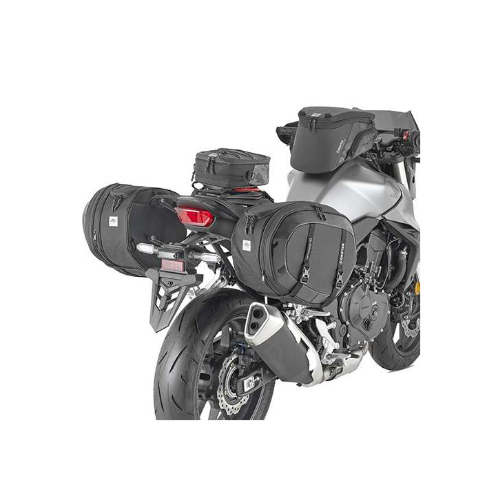 Kappa DR05 2x20 Litres motorcycle panniers Kappa DR05 2x20 Litres motorcycle panniers