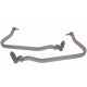 Kit fixation Barkbusters BHG-121 ZERO DS/DSR/X 23-