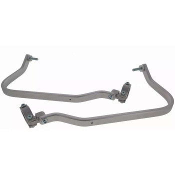 Kit fixation Barkbusters BHG-121 ZERO DS/DSR/X 23-