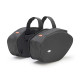 Motorcycle panniers Kappa ST100B 2x30 Litres