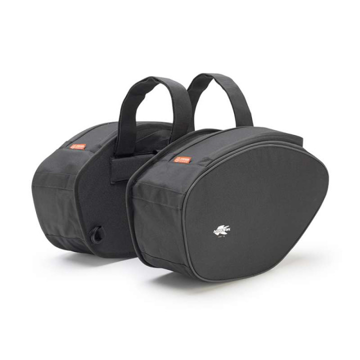 Motorcycle panniers Kappa ST100B 2x30 Litres