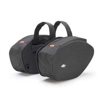 Sacoches cavalières moto Kappa ST100B 2x30 Litres Sacoches cavalières moto Kappa ST100B 2x30 Litres