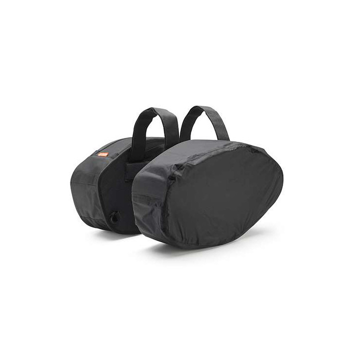 Motorcycle panniers Kappa ST100B 2x30 Litres Motorcycle panniers Kappa ST100B 2x30 Litres