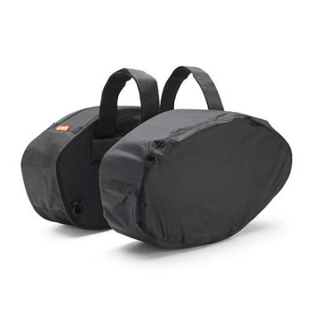 Sacoches cavalières moto Kappa ST100B 2x30 Litres Sacoches cavalières moto Kappa ST100B 2x30 Litres