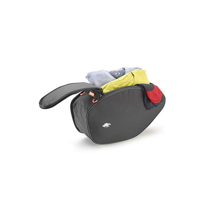 Motorcycle panniers Kappa ST100B 2x30 Litres