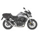 Motorcycle panniers Kappa ST100B 2x30 Litres
