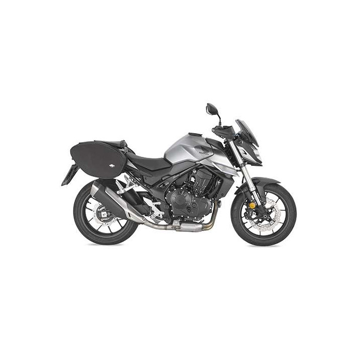Motorcycle panniers Kappa ST100B 2x30 Litres