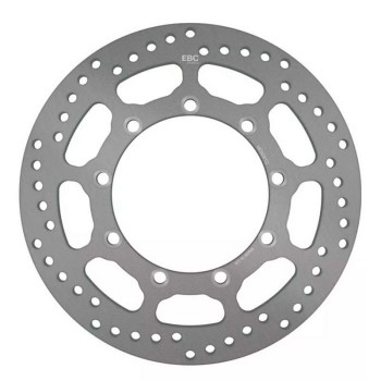 Disque de frein avant EBC MD6081D Kawasaki KLR 650 TENGAI Disque de frein avant EBC MD6081D Kawasaki KLR 650 TENGAI