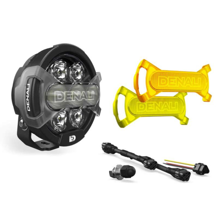Feu additionnel DENALI D7 PRO (unité)