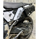 Camel ADV Yamaha TÉNÉRÉ 700 pannier spacers Camel ADV Yamaha TÉNÉRÉ 700 pannier spacers