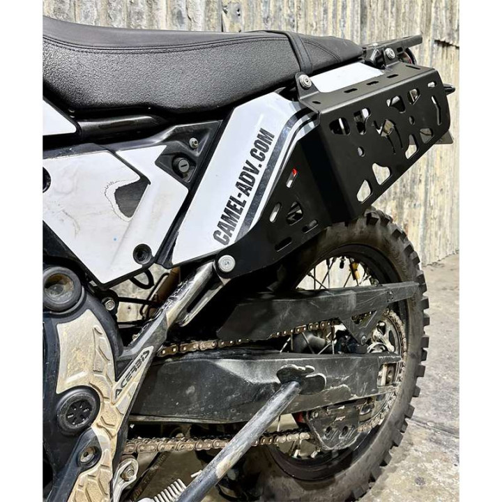 Camel ADV Yamaha TÉNÉRÉ 700 pannier spacers Camel ADV Yamaha TÉNÉRÉ 700 pannier spacers