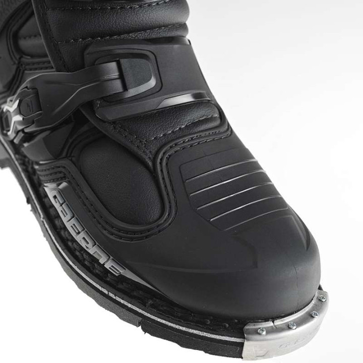 Gaerne SG22 BLACK motorcycle boots Gaerne SG22 BLACK motorcycle boots