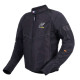 Summer motorcycle jacket Rukka AIRGOBI BLACK