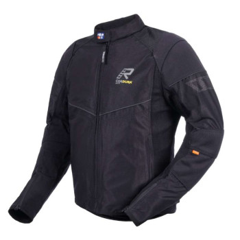 Summer motorcycle jacket Rukka AIRGOBI BLACK