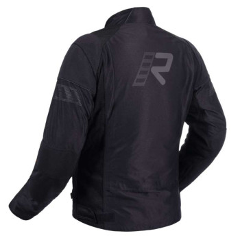 Summer motorcycle jacket Rukka AIRGOBI BLACK