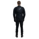 Summer motorcycle jacket Rukka AIRGOBI BLACK