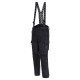 Pantalon moto Rukka ECUADO-R NOIR Jambes Courtes