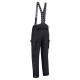 Pantalon moto Rukka ECUADO-R NOIR Jambes Courtes