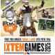 Accompanying IXTEM GAMES