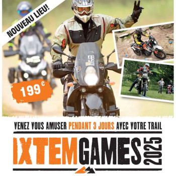 Accompagnant IXTEM GAMES