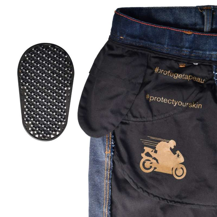 Jean moto Skeed ULTIMATE