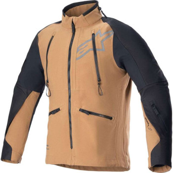 Veste Alpinestars HYDE XT Stretch DRYSTAR XF Sable/Noir