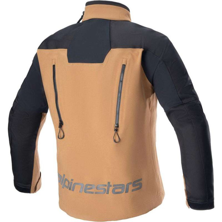 Veste Alpinestars HYDE XT Stretch DRYSTAR XF Sable/Noir