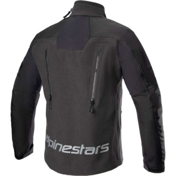 Veste Alpinestars HYDE XT Stretch DRYSTAR XF Noir/Rouge